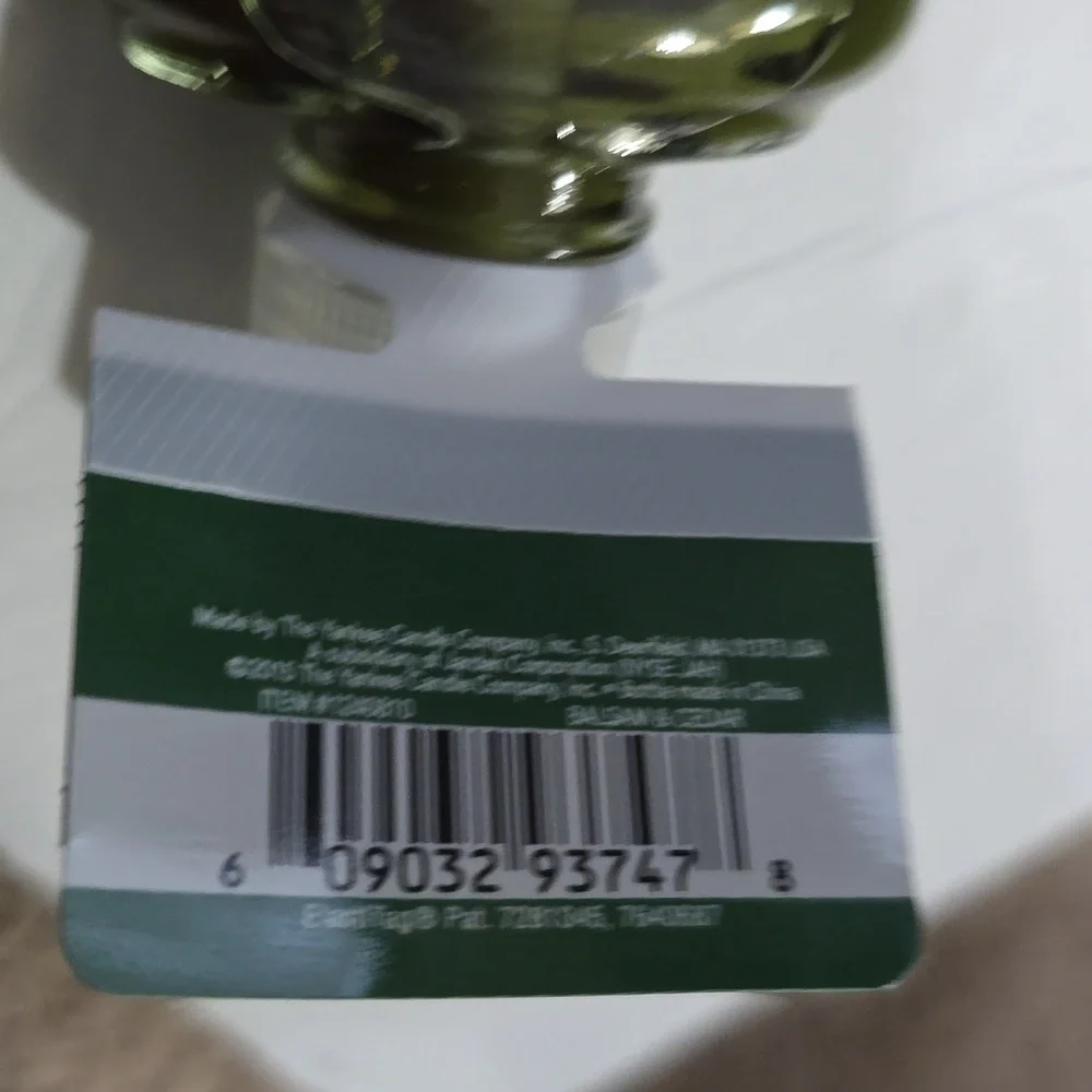 Yankee Candle ScentPlug Refill - Balsam & Cedar - Picture 3 of 4
